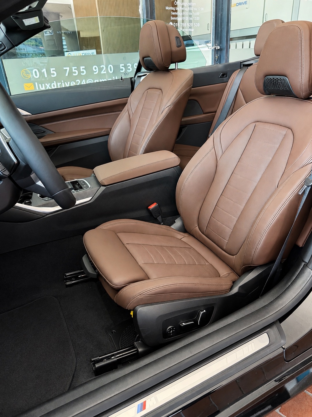 2026 Bmw null Innenraum Cockpit - Mieten in Wuppertal