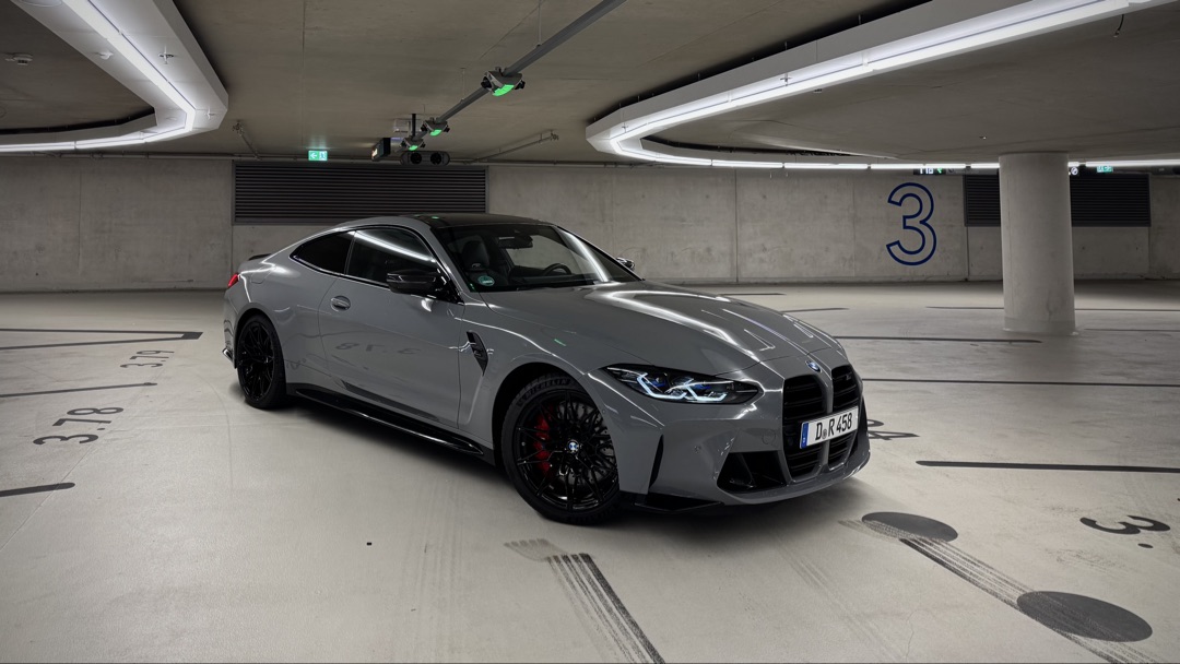 BMW M4 Competition X-Drive | +50km für Neukunden