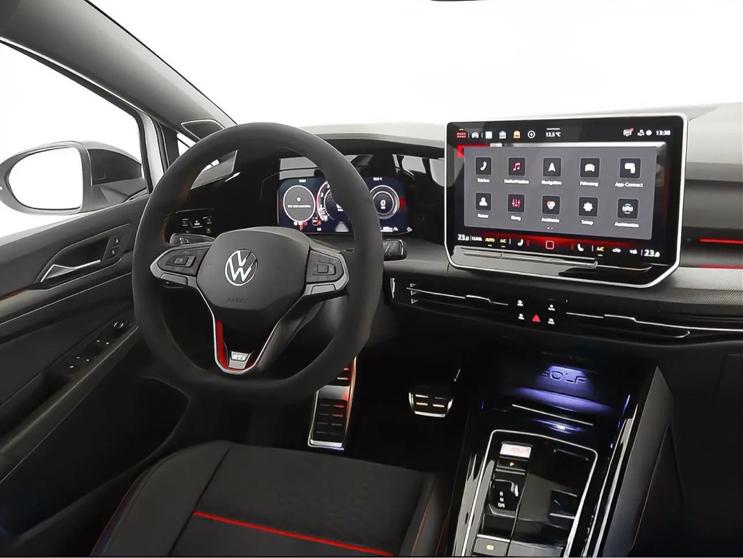 2026 VW null Rückansicht - Mieten in Köln