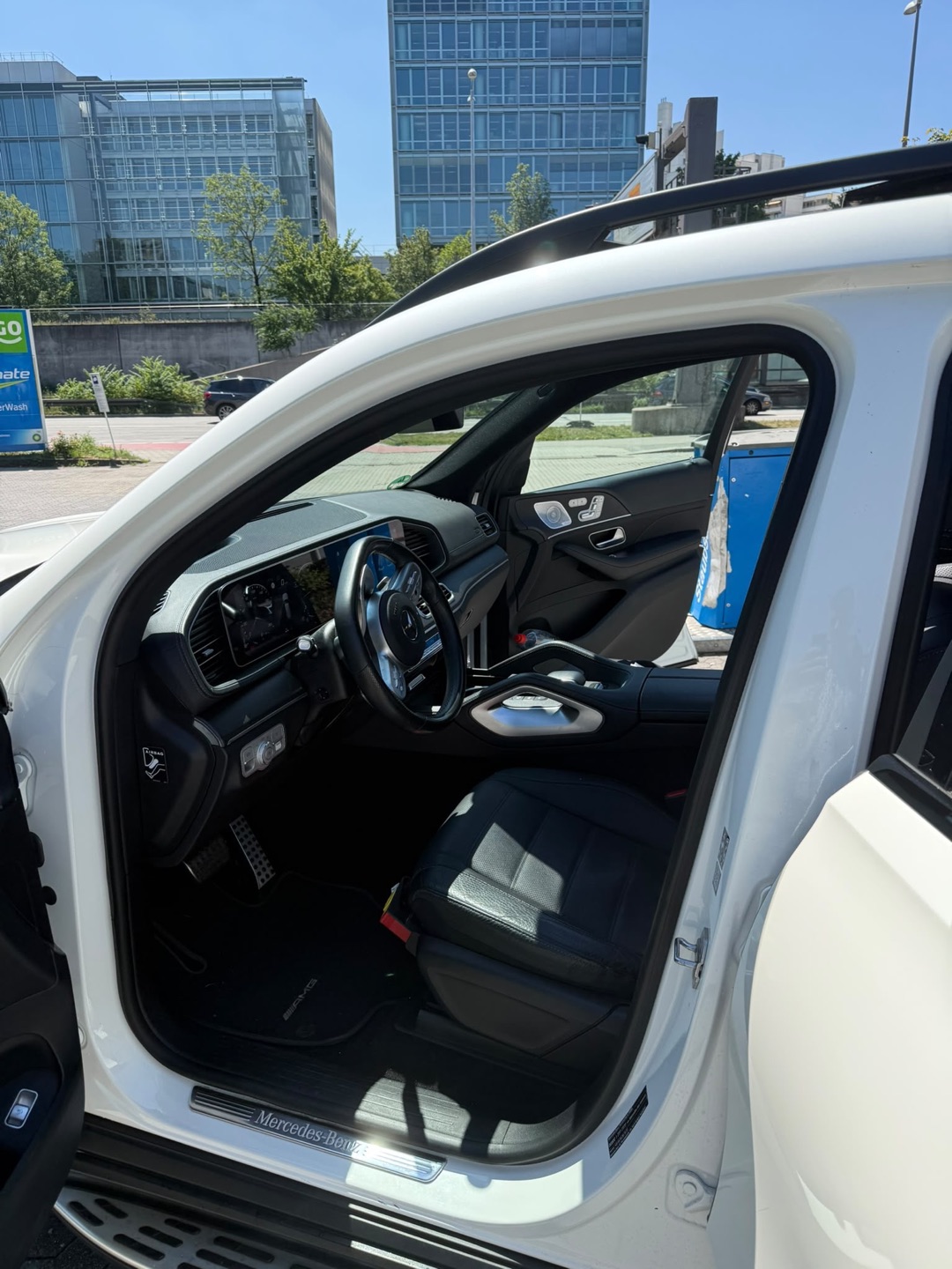 2022 Mercedes null Ansicht 9 - Mieten in München