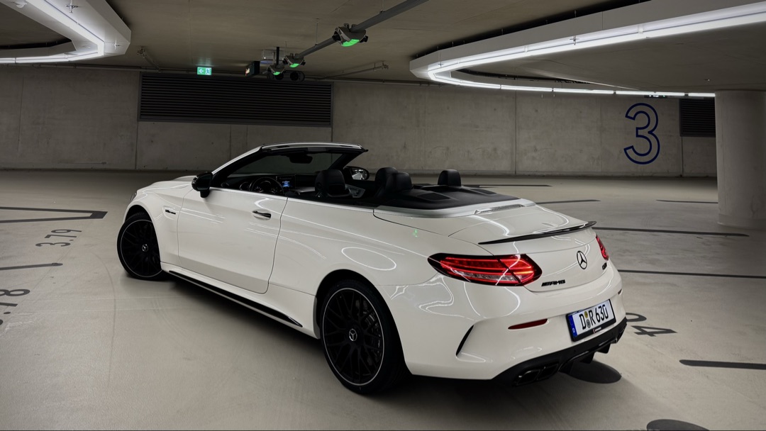 2016 Mercedes null Innenraum Cockpit