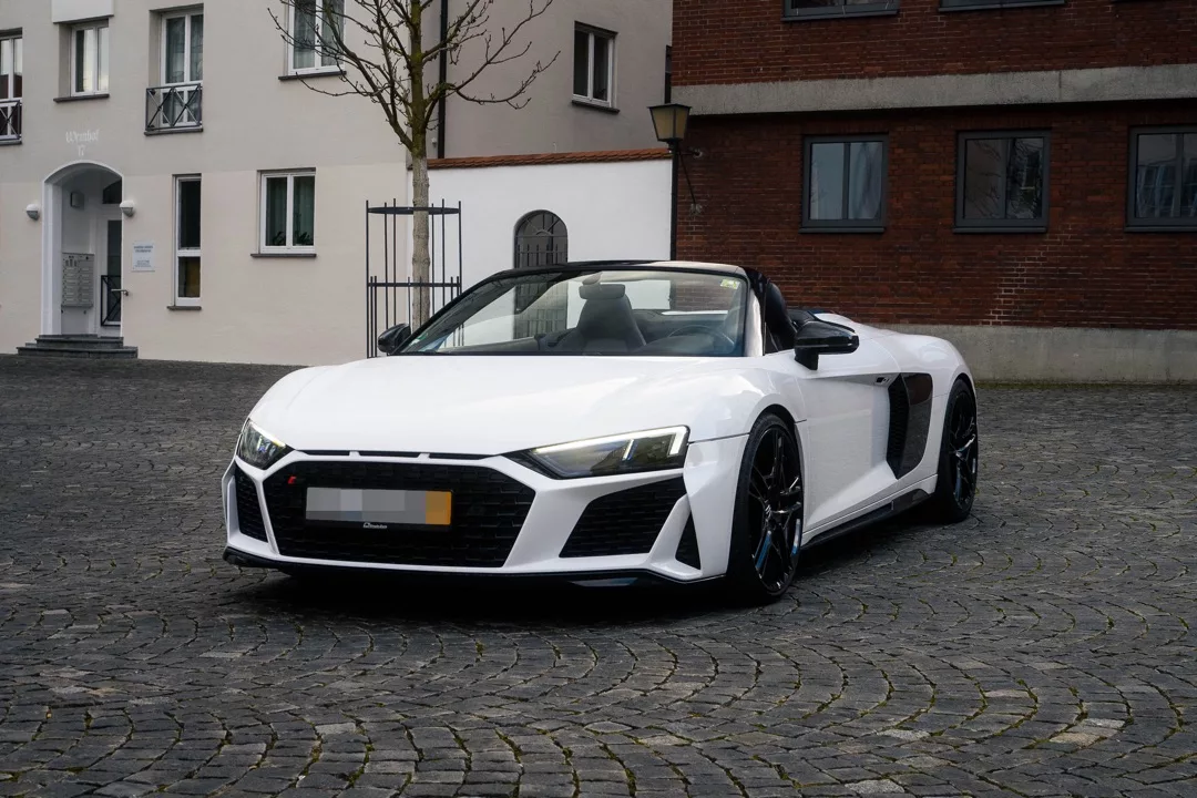 Audi R8 V10 Spyder