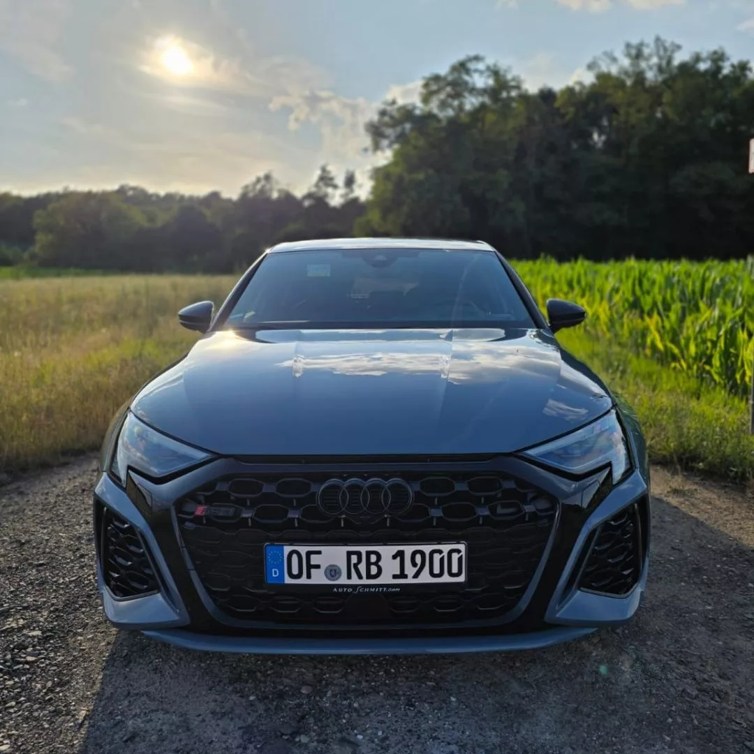 Audi RS3