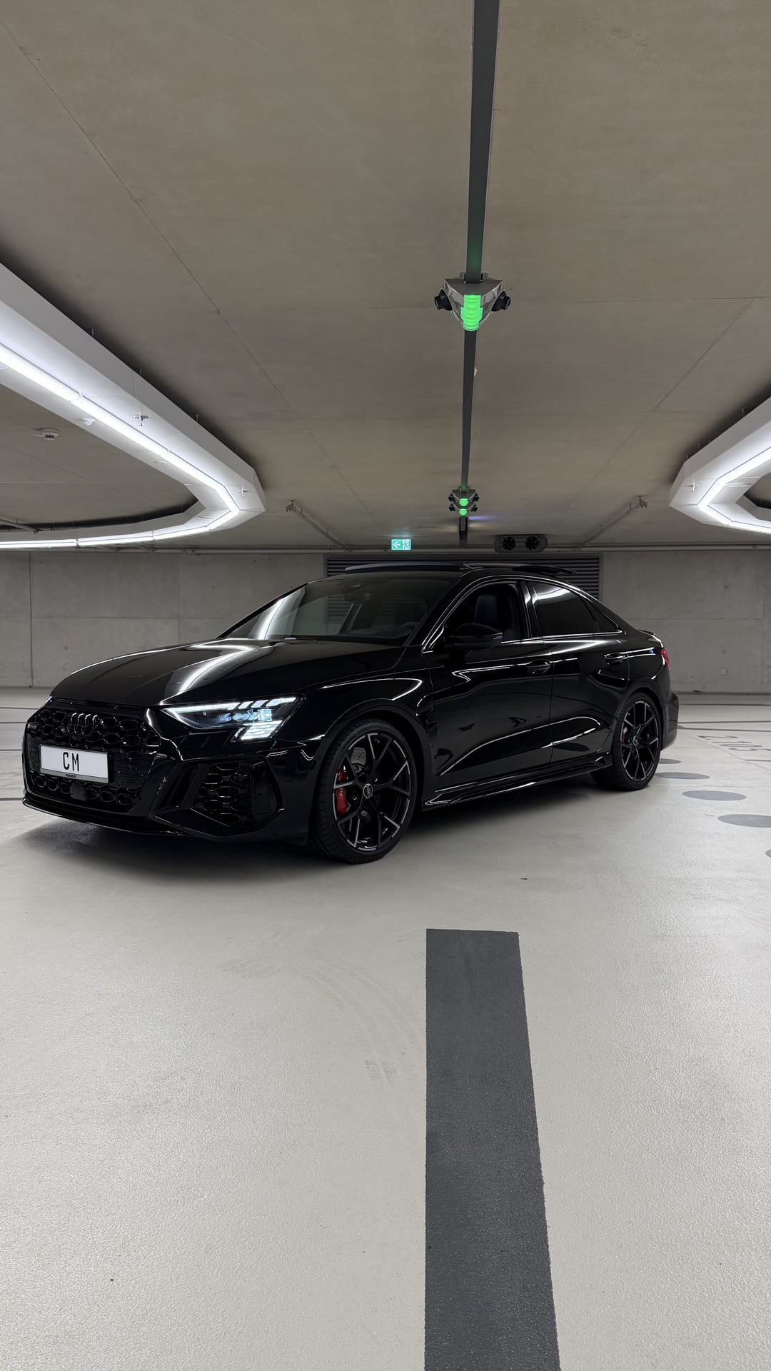 Audi RS3 Limousine