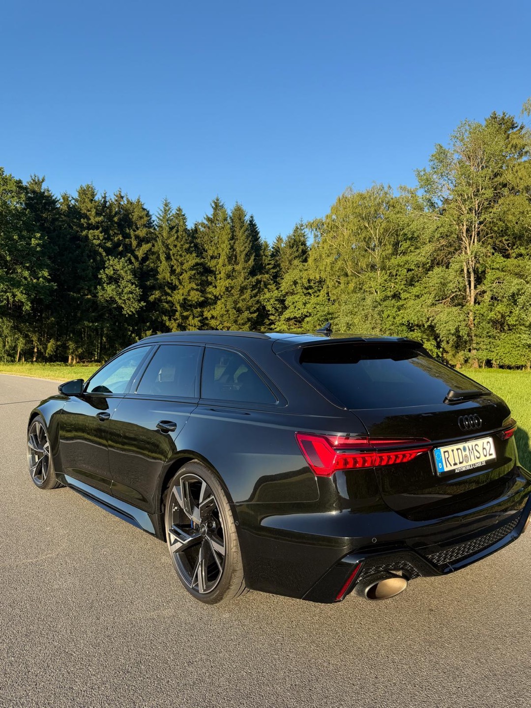 2020 Audi null Innenraum Cockpit - Mieten in Langquaid