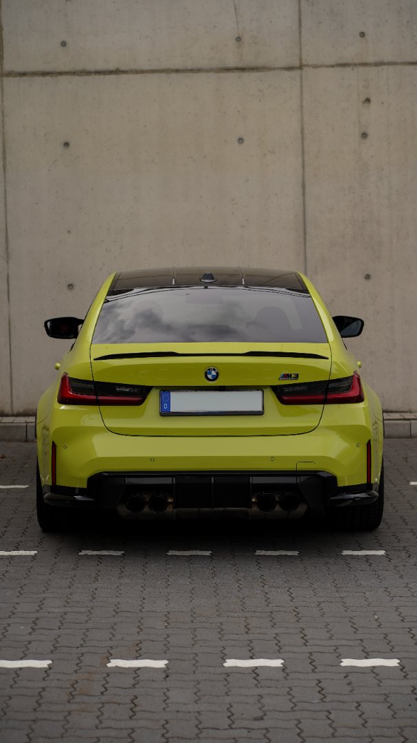 2025 Bmw Detail