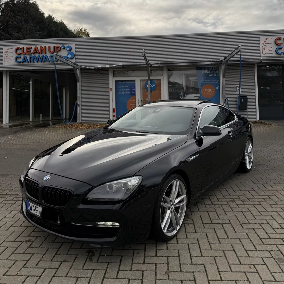 BMW F13 640D M PAKET