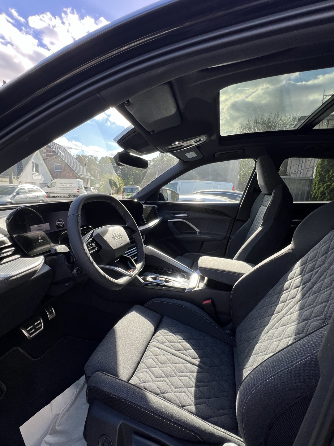 2026 Audi null Rückansicht - Mieten in Bielefeld