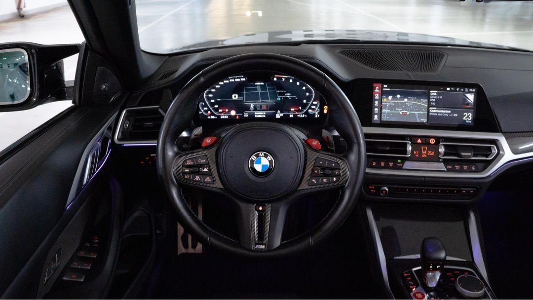 2021 Bmw null Innenraum Cockpit - Mieten in Frankfurt am Main