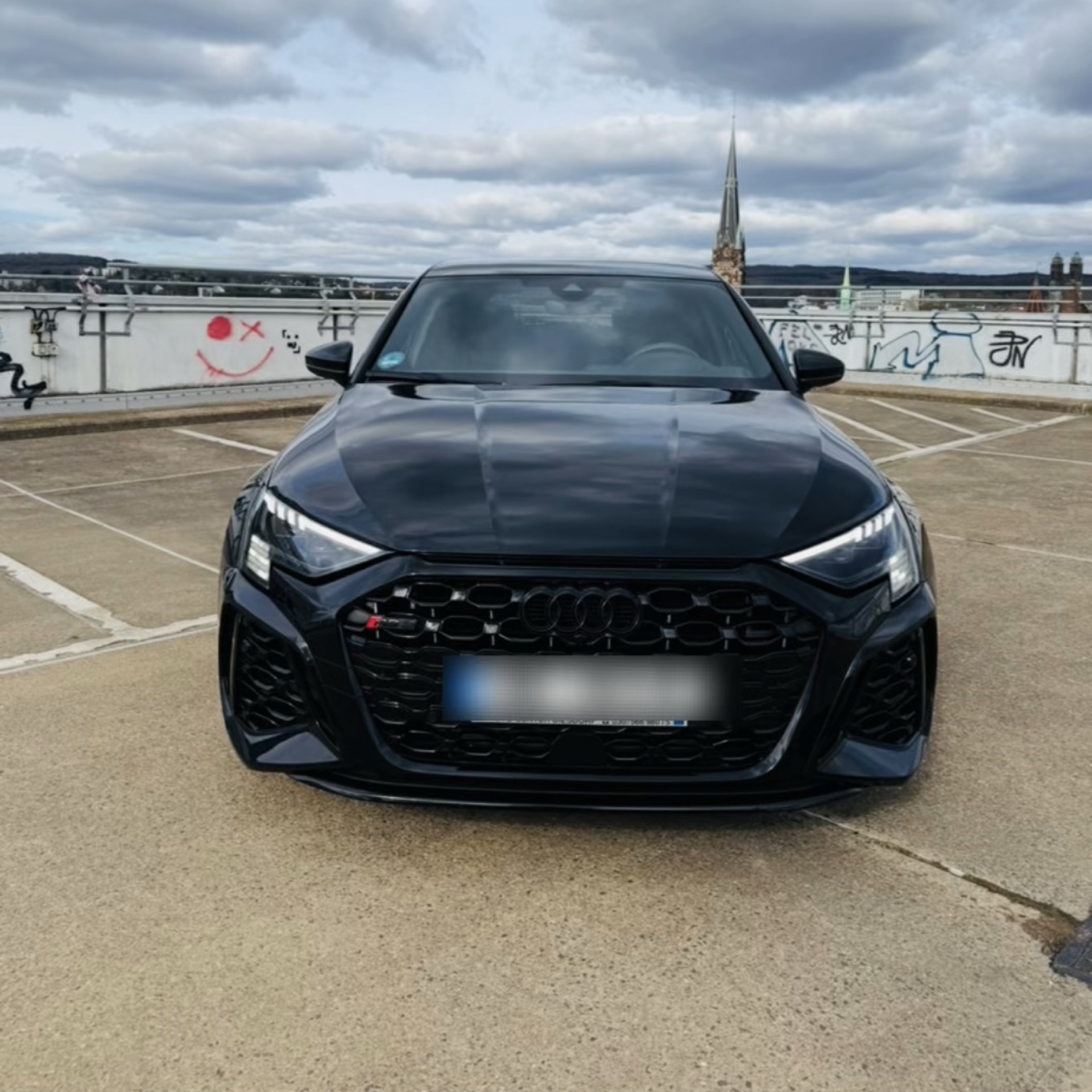 2023 Audi null Innenraum Cockpit - Mieten in Saarbrücken