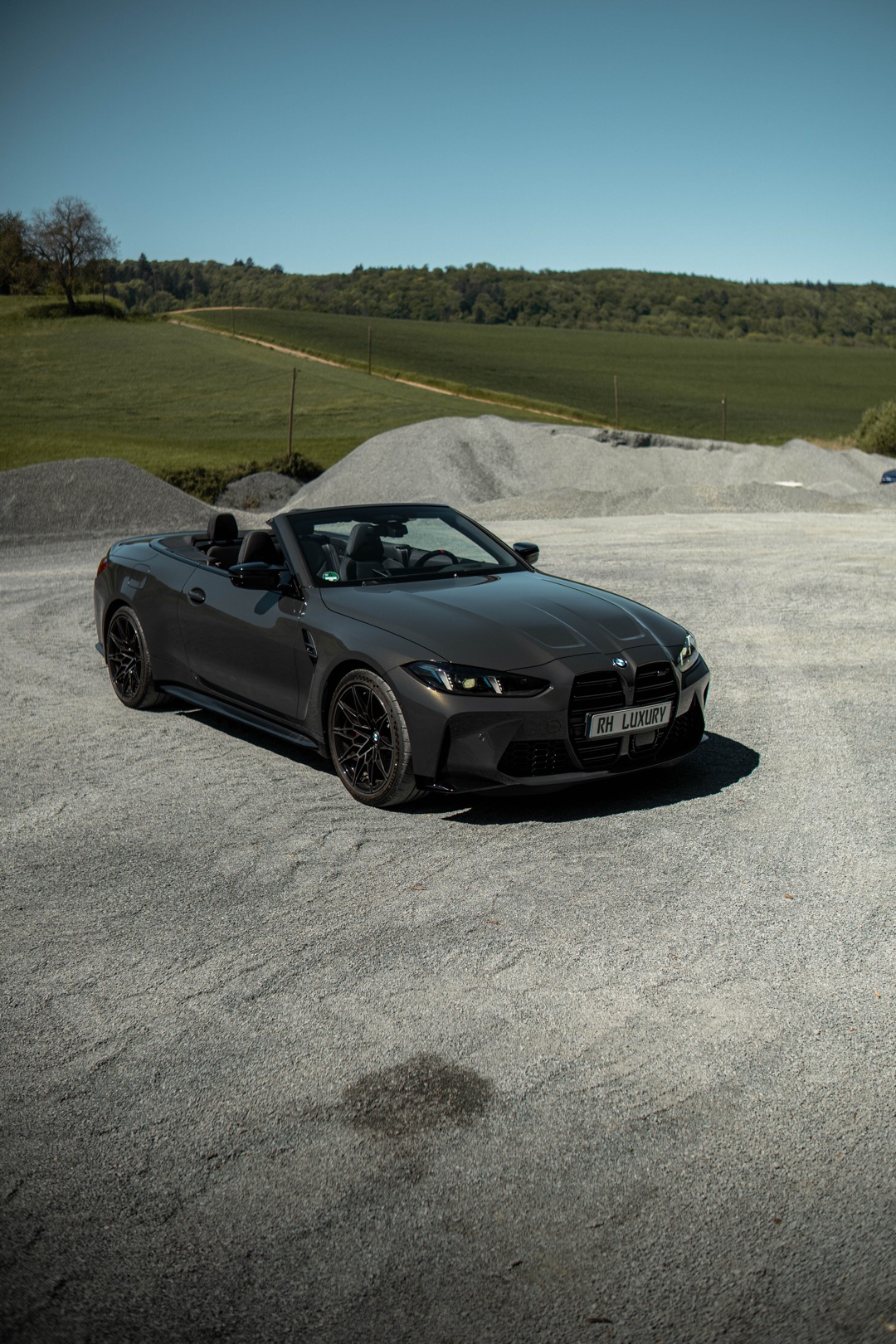 2026 Bmw null Rückansicht - Mieten in Mörfelden-Walldorf