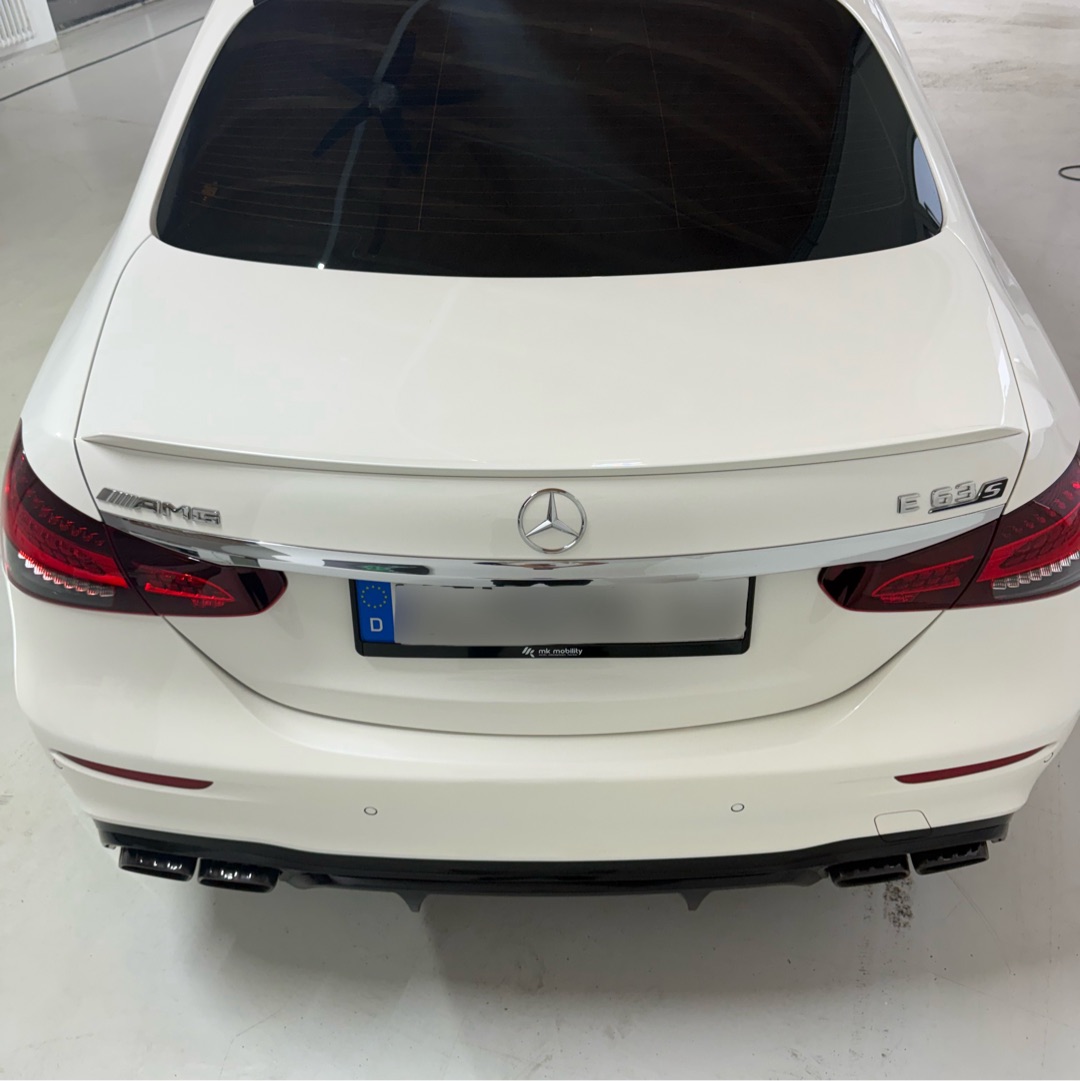 2024 Mercedes null Detail - Mieten in Berlin