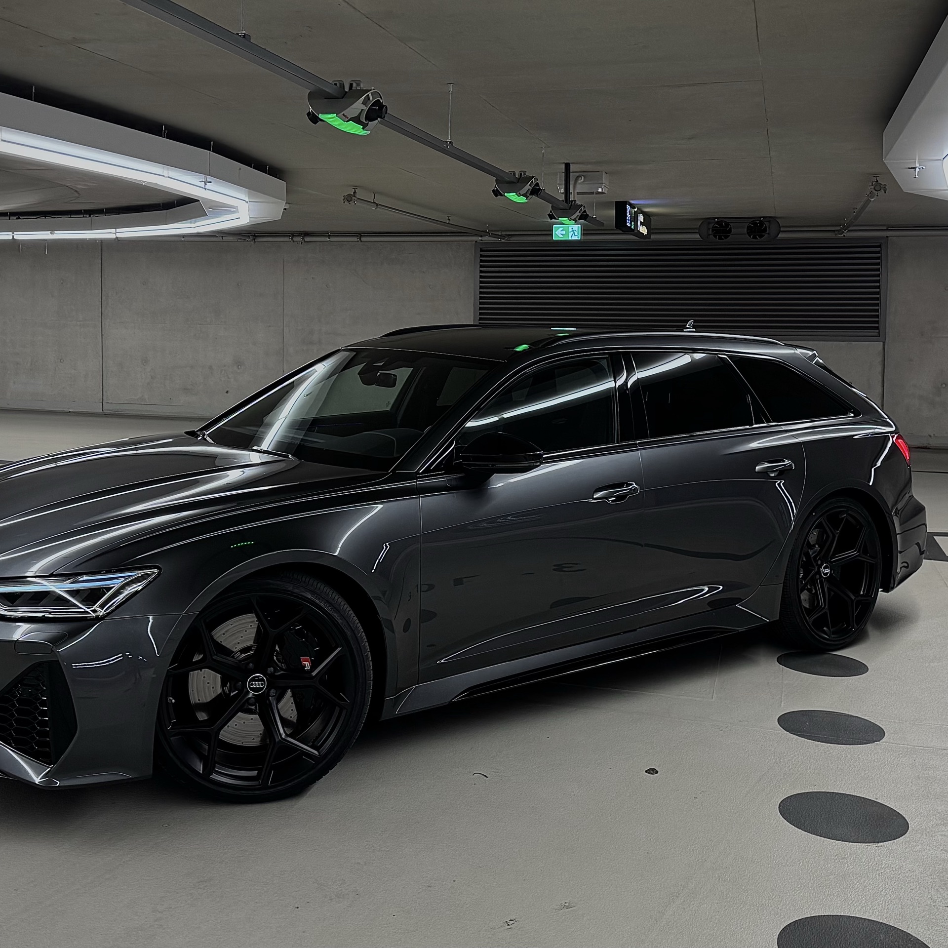 2023 Audi null Innenraum Cockpit