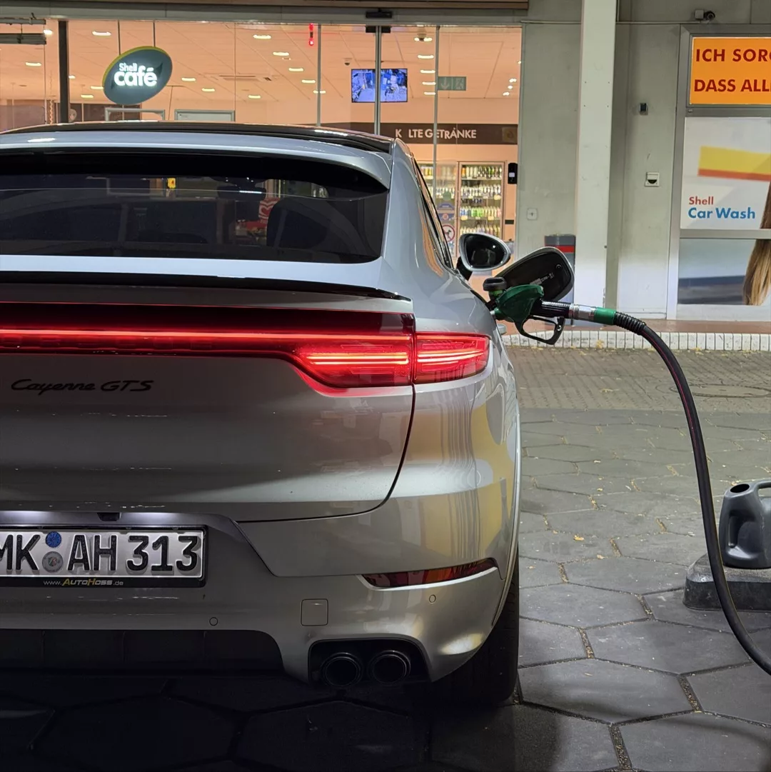 PORSCHE CAYENNE GTS COUPE V8 BITurbo