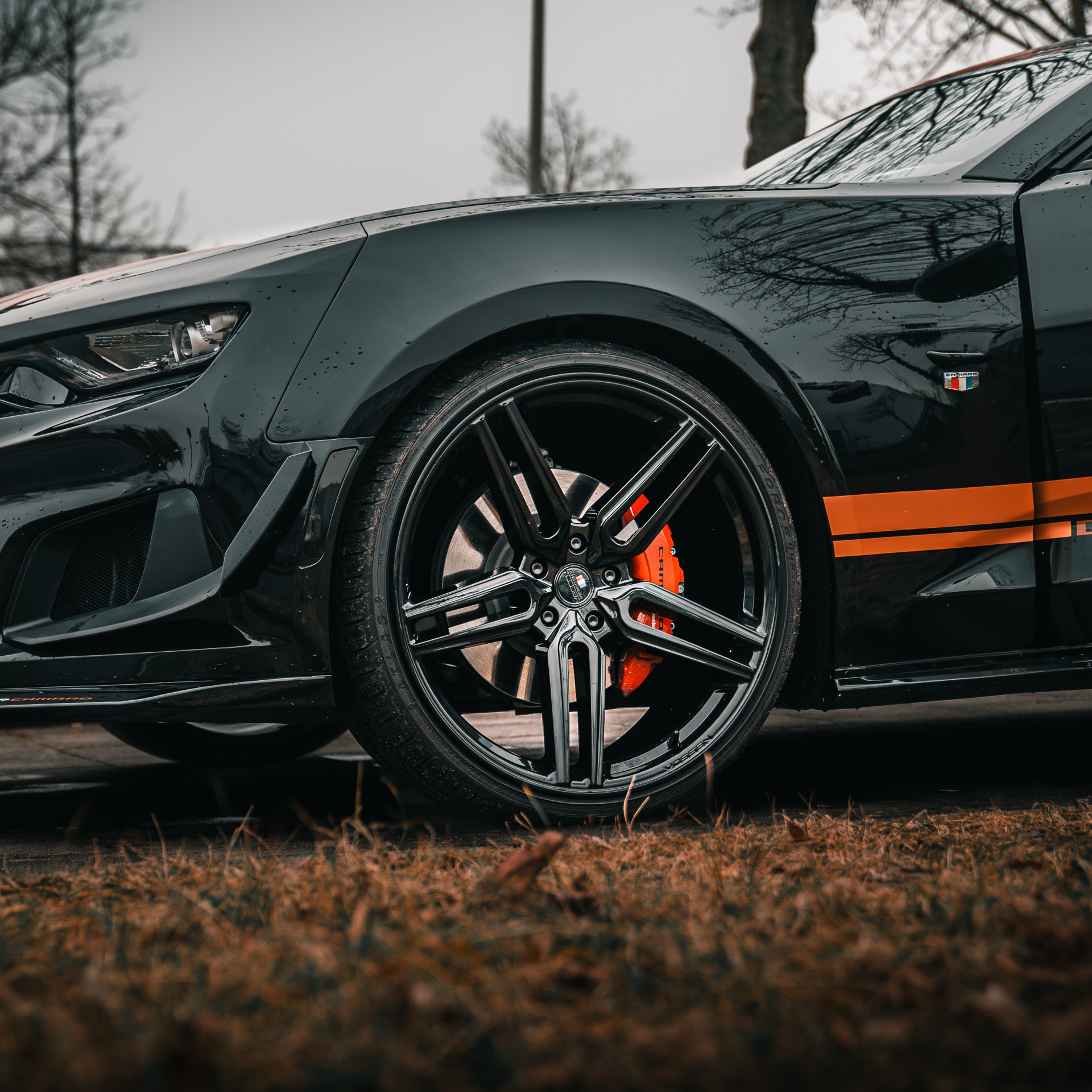 2019 Chevrolet null Rückansicht - Mieten in Bonn