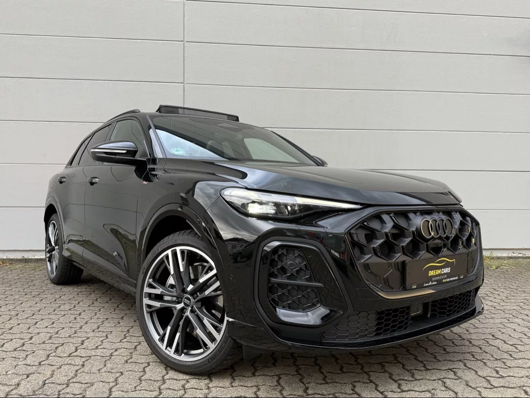 Audi Q5 SUV Diesel Edition One Neu