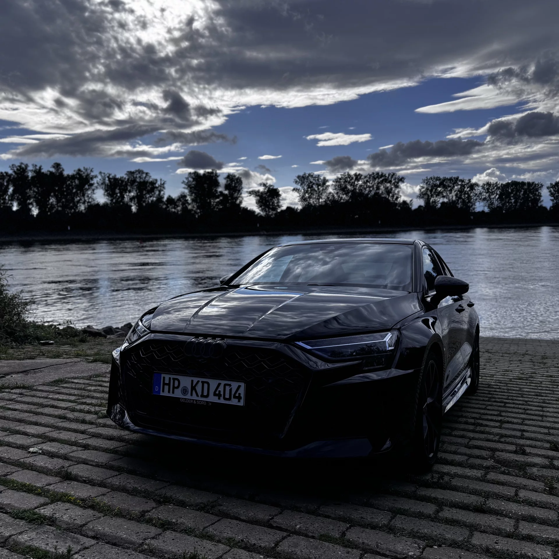 Audi RS3 FACELIFT 2025