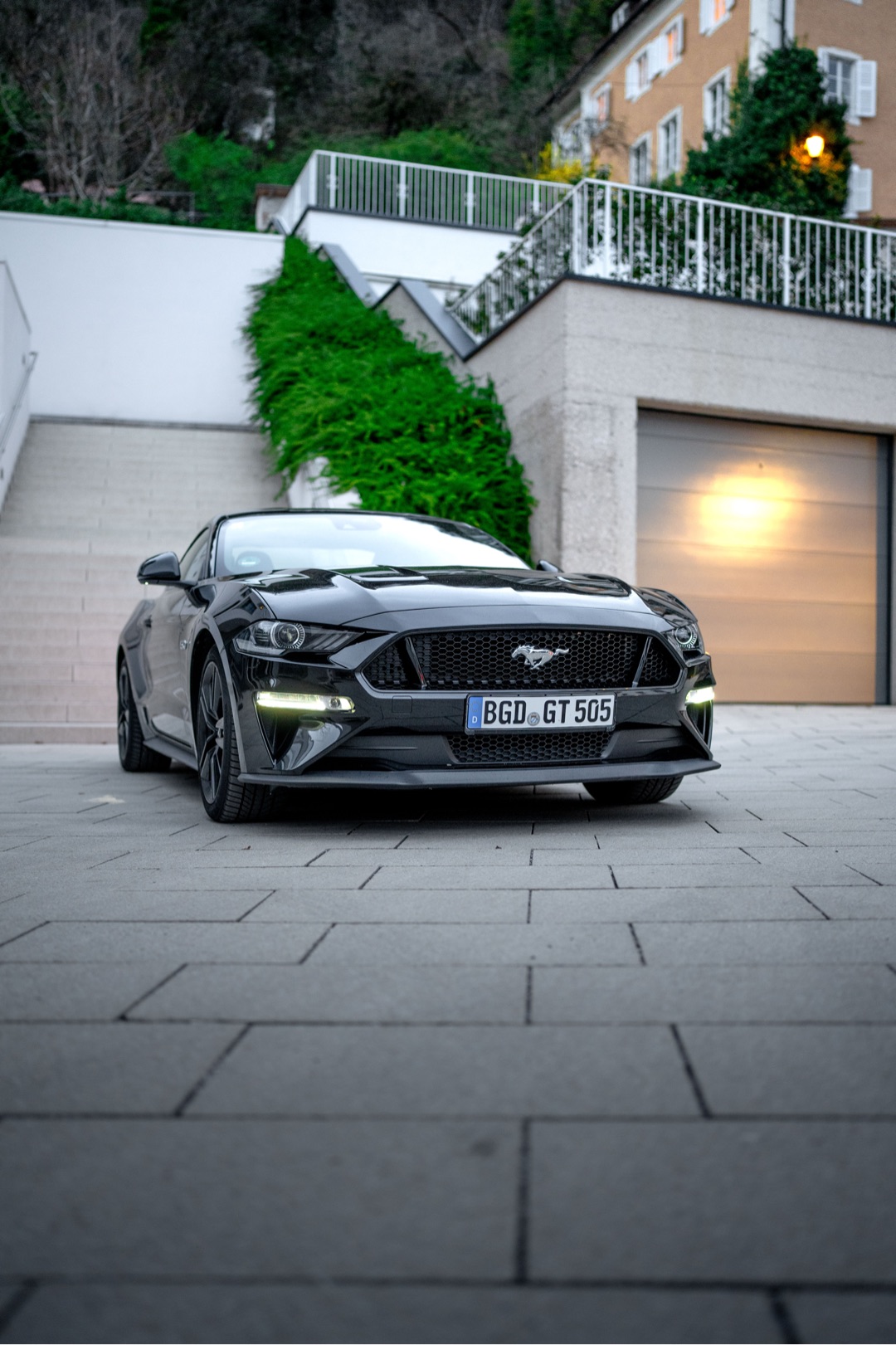2022 Ford null Detail - Mieten in Freilassing