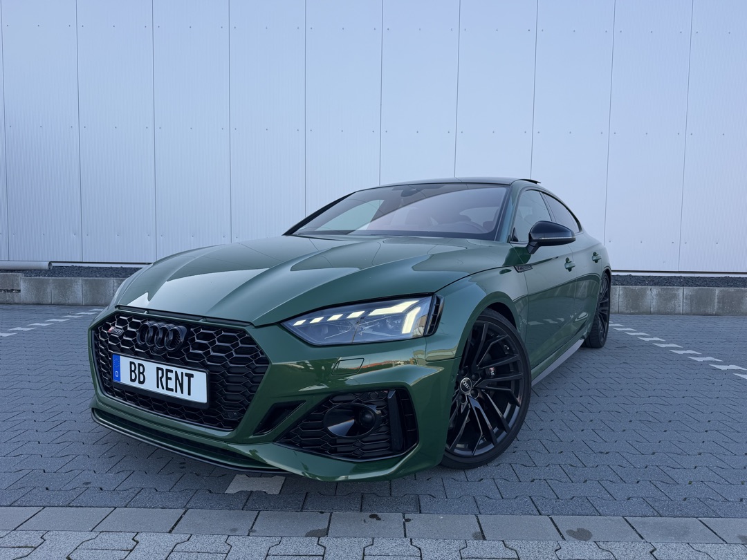2023 Audi null Frontansicht - Mieten in Mönchengladbach