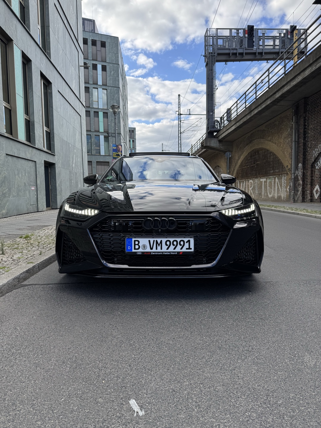2021 Audi null Seitenansicht links
