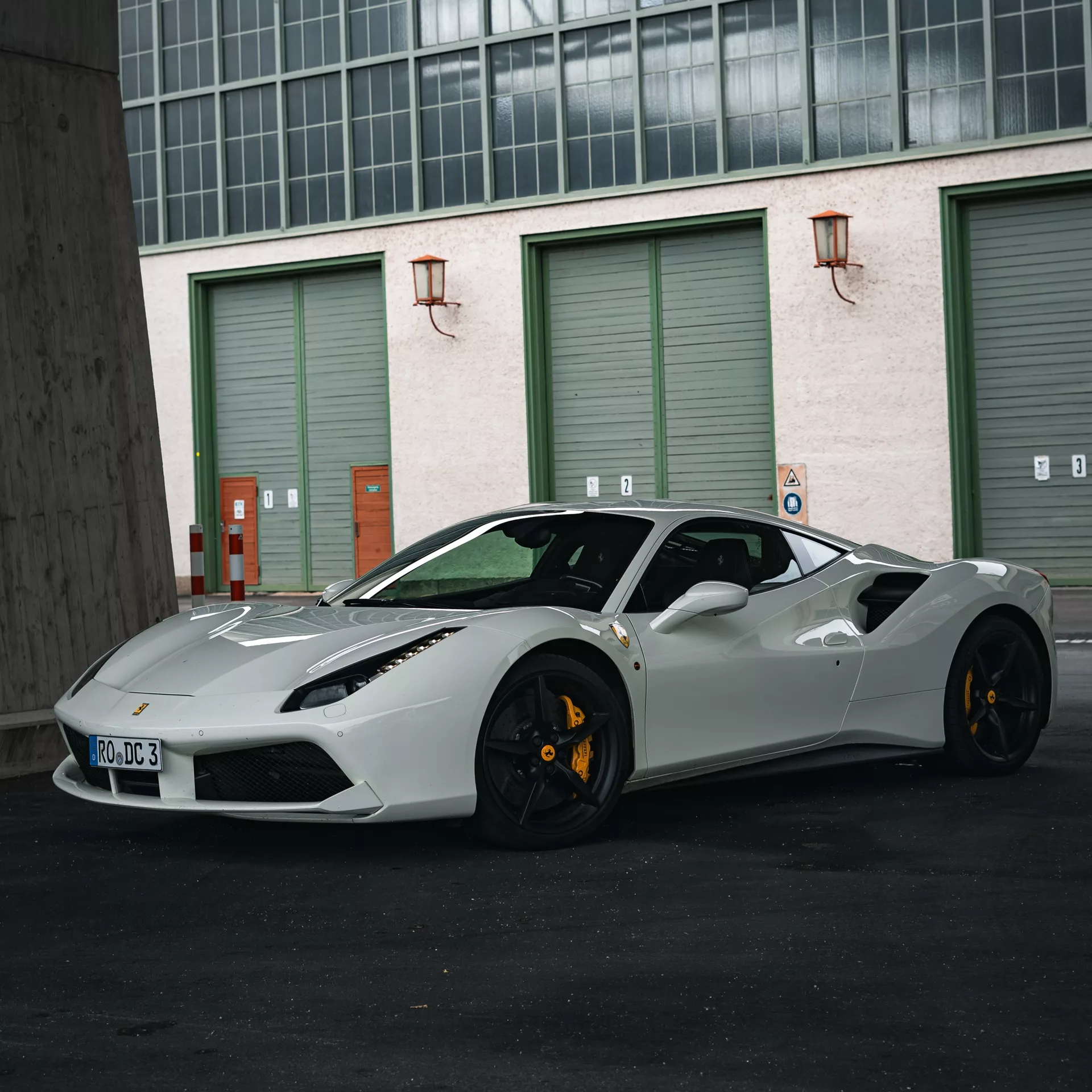 Ferrari 488 GTB