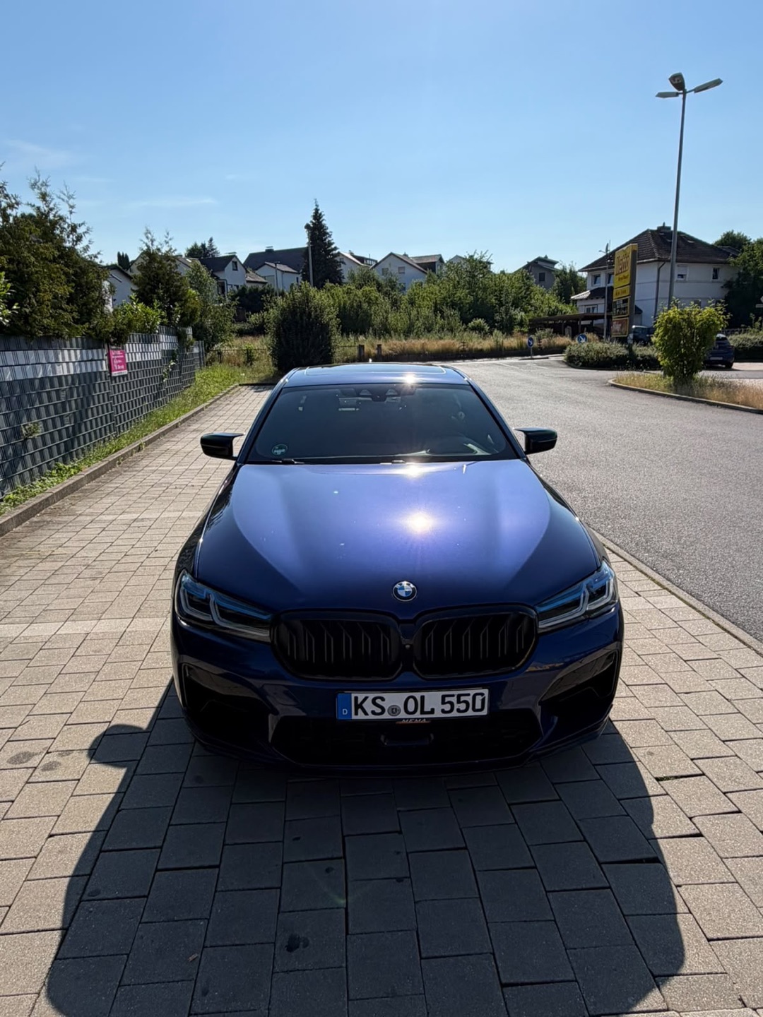 2019 Bmw null Ansicht 7 - Mieten in Lohfelden