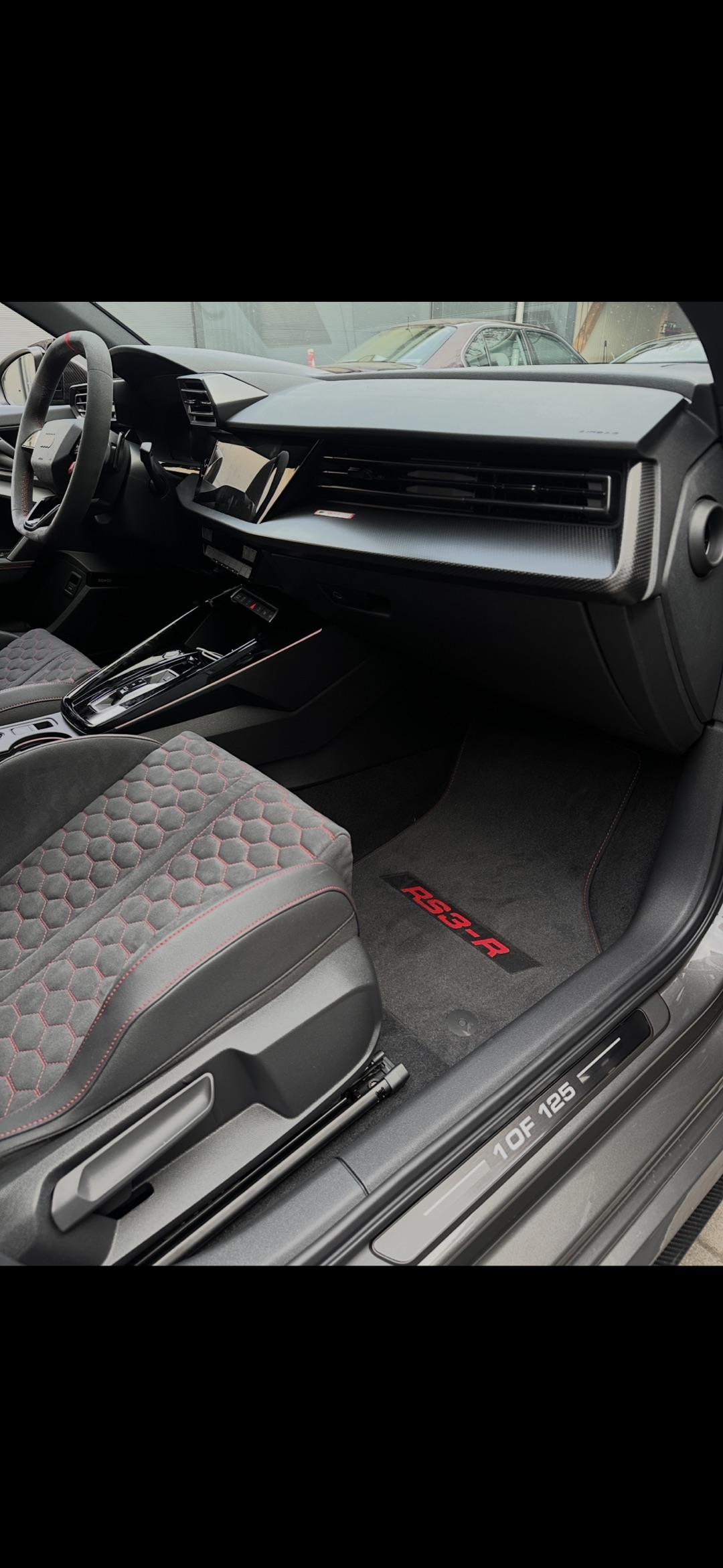2026 Audi null Innenraum Cockpit - Mieten in Dortmund