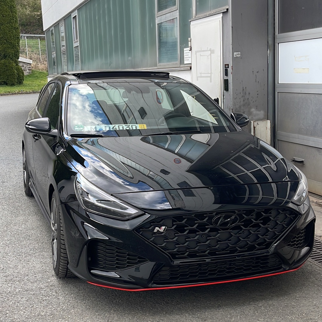 2024 Hyundai null Seitenansicht links - Mieten in Weinbach