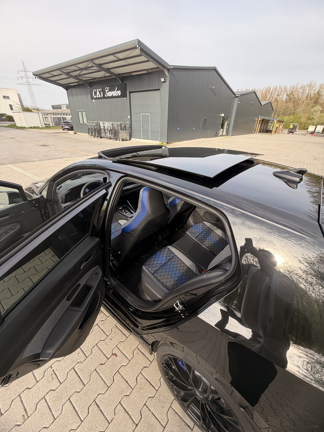 2026 VW null Detail - Mieten in Bergkamen