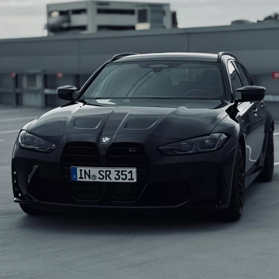 BMW M3 Competition Touring xDrive