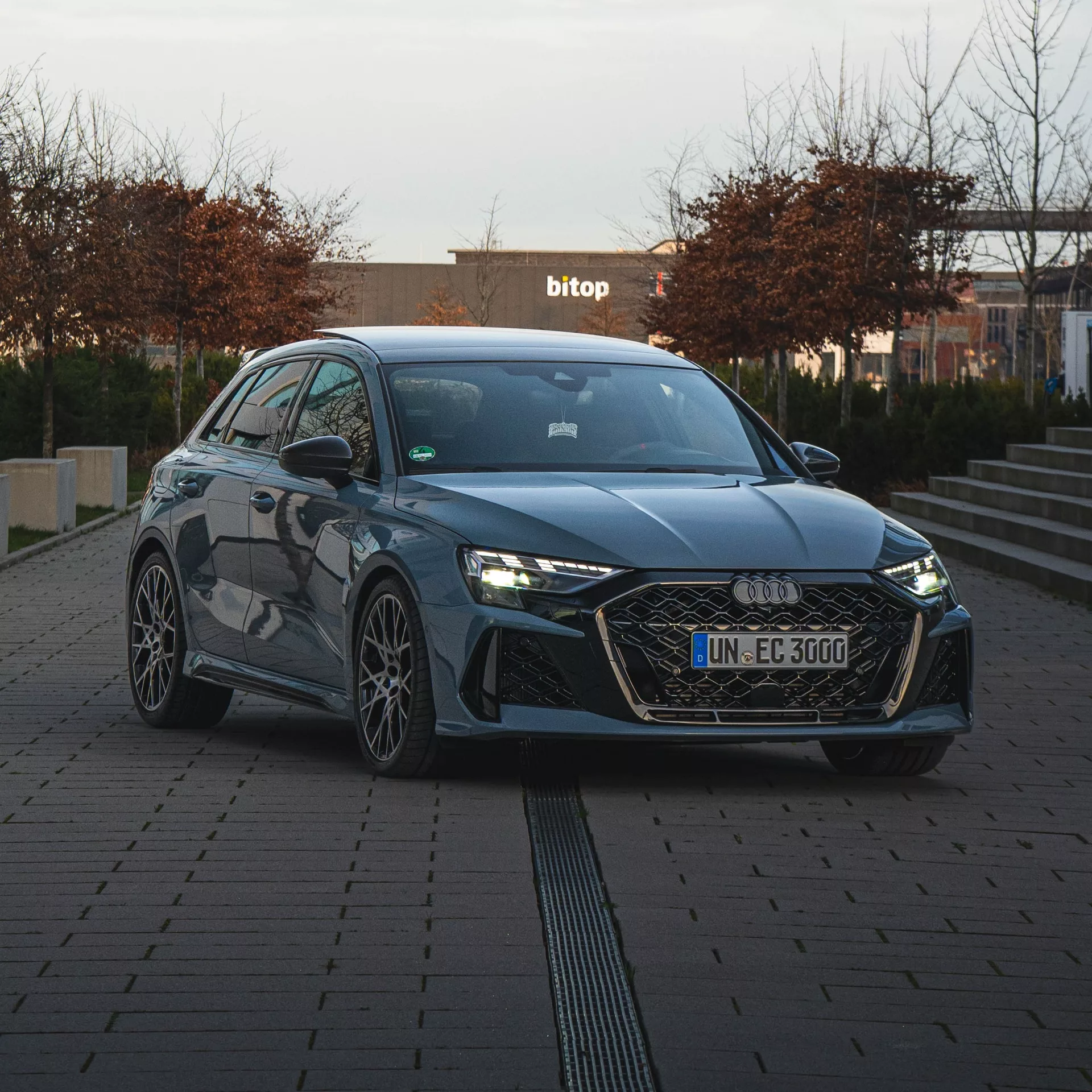 Audi RS3 Sportback