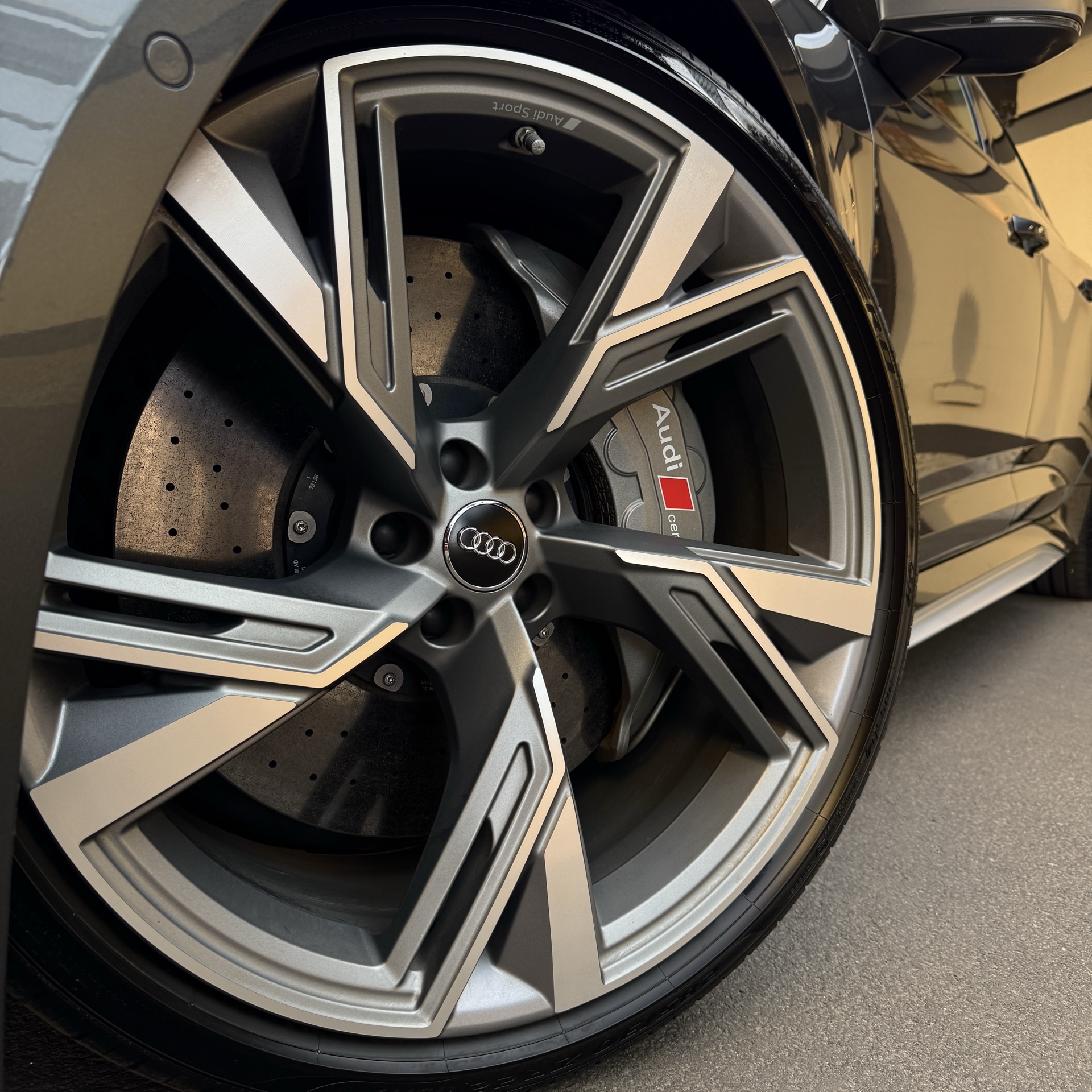 2020 Audi null Detail - Mieten in Berlin