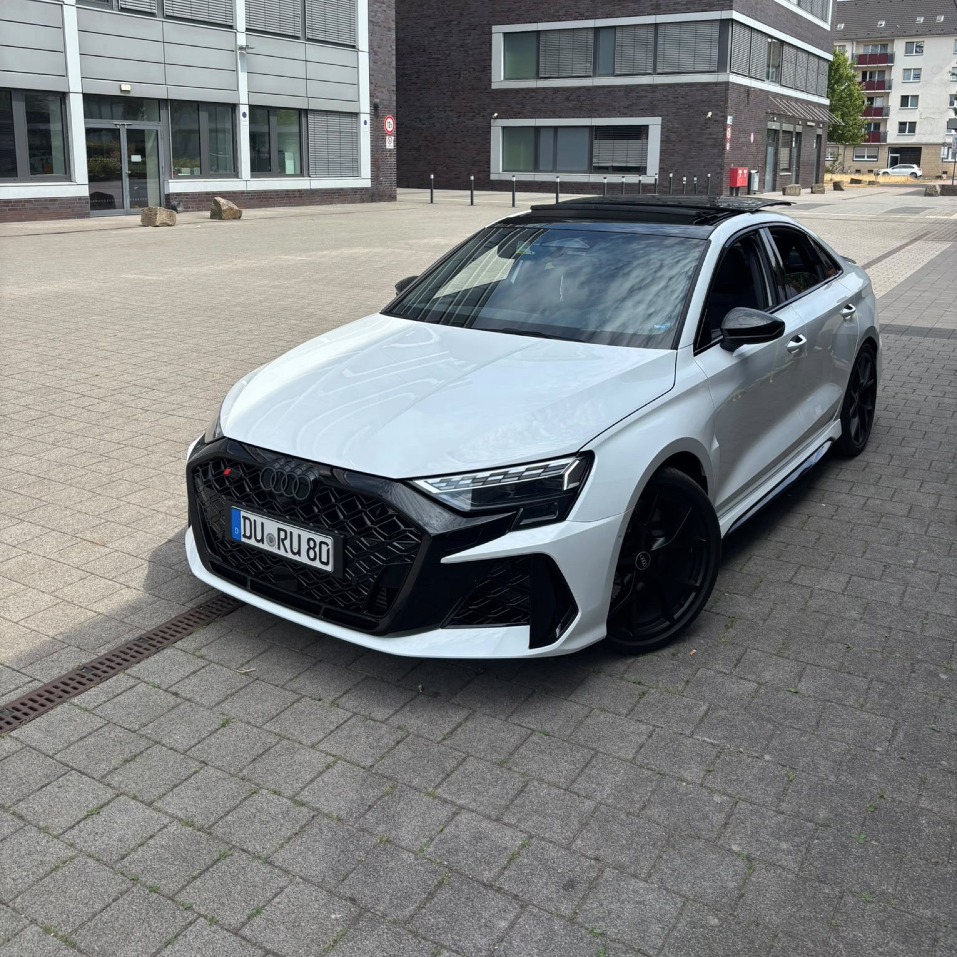 2026 Audi null Ansicht 7 - Mieten in Duisburg