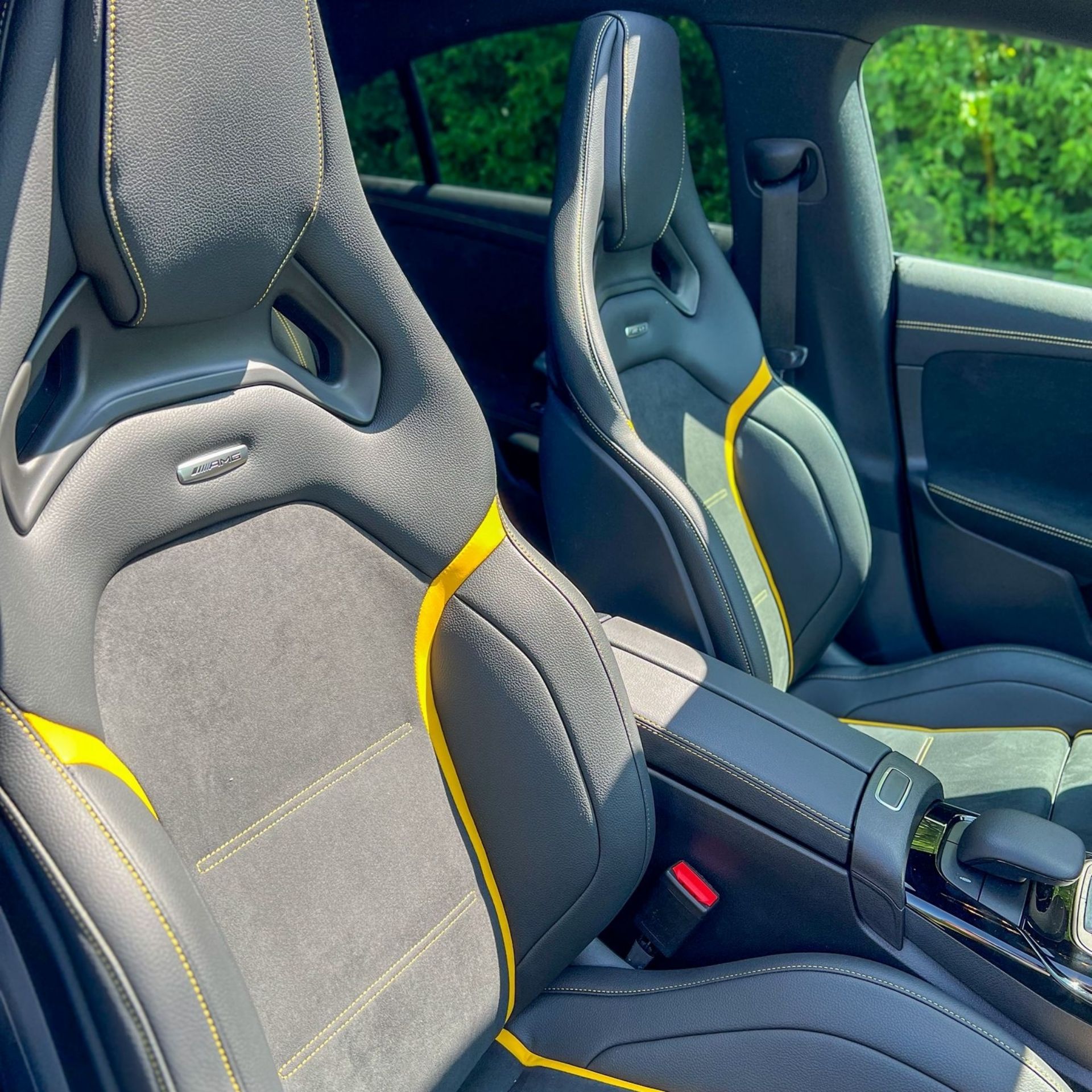 2024 Mercedes null Detail - Mieten in Fellbach