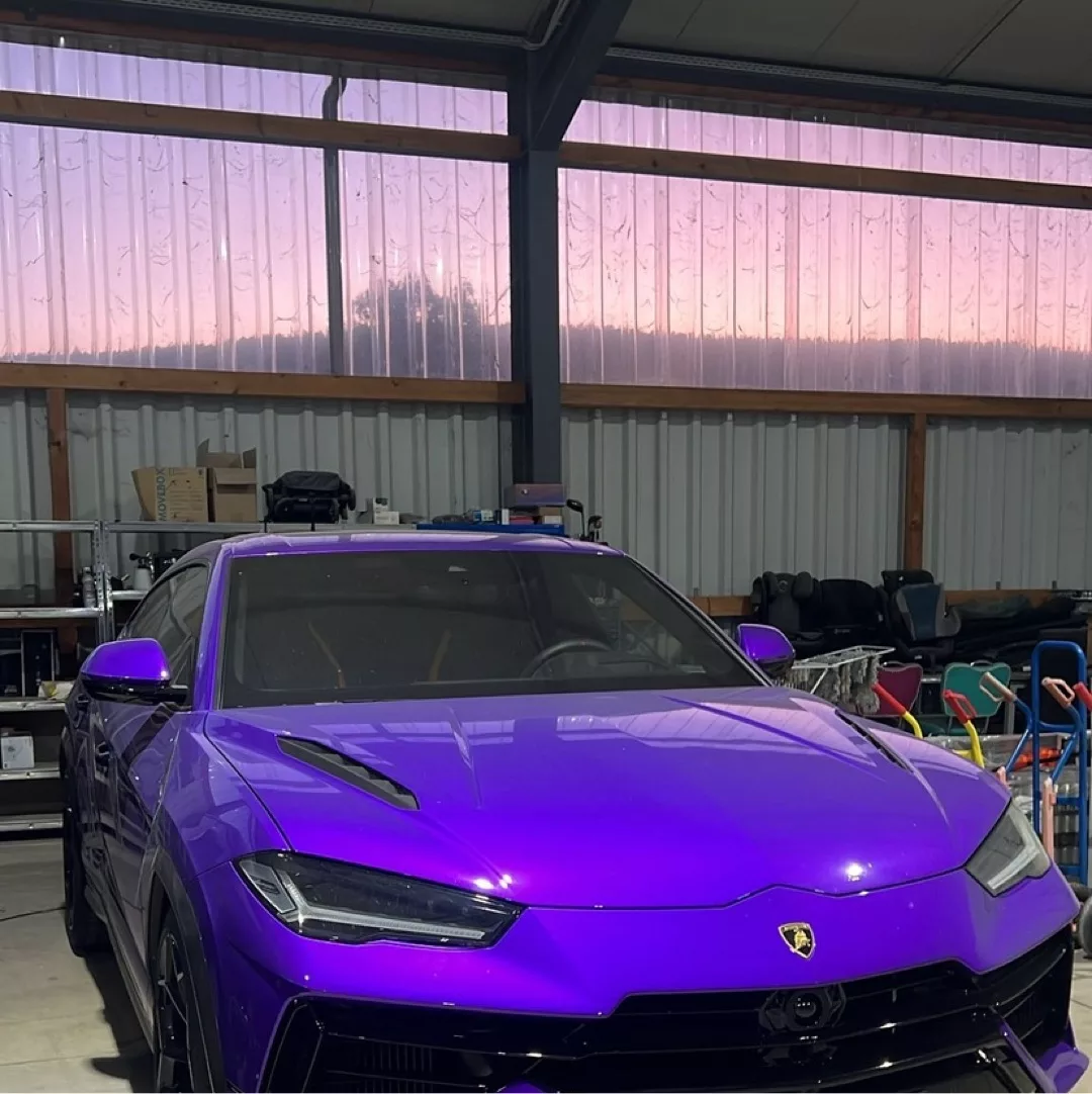 2025 lamborghini urus performante mit 666PS, Automatik, 2.9s (0-100) - Mieten in Trier