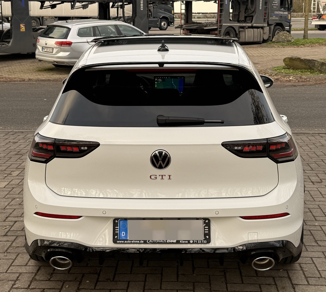 2025 VW null Rückansicht - Mieten in Essen