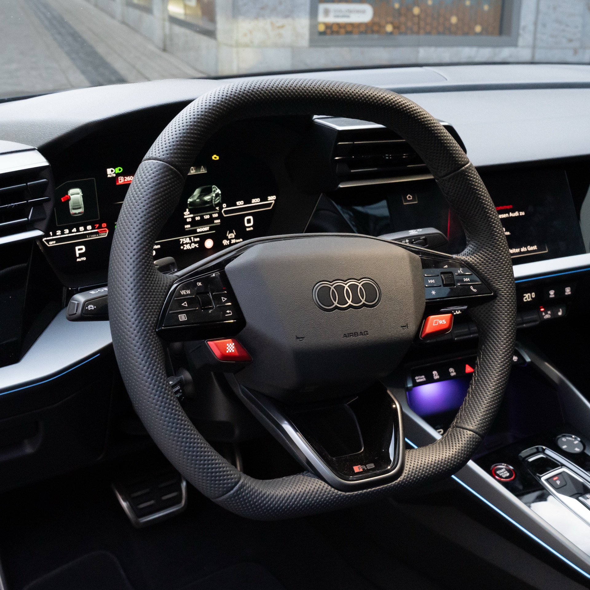2026 Audi Detail - Mieten in Kempen