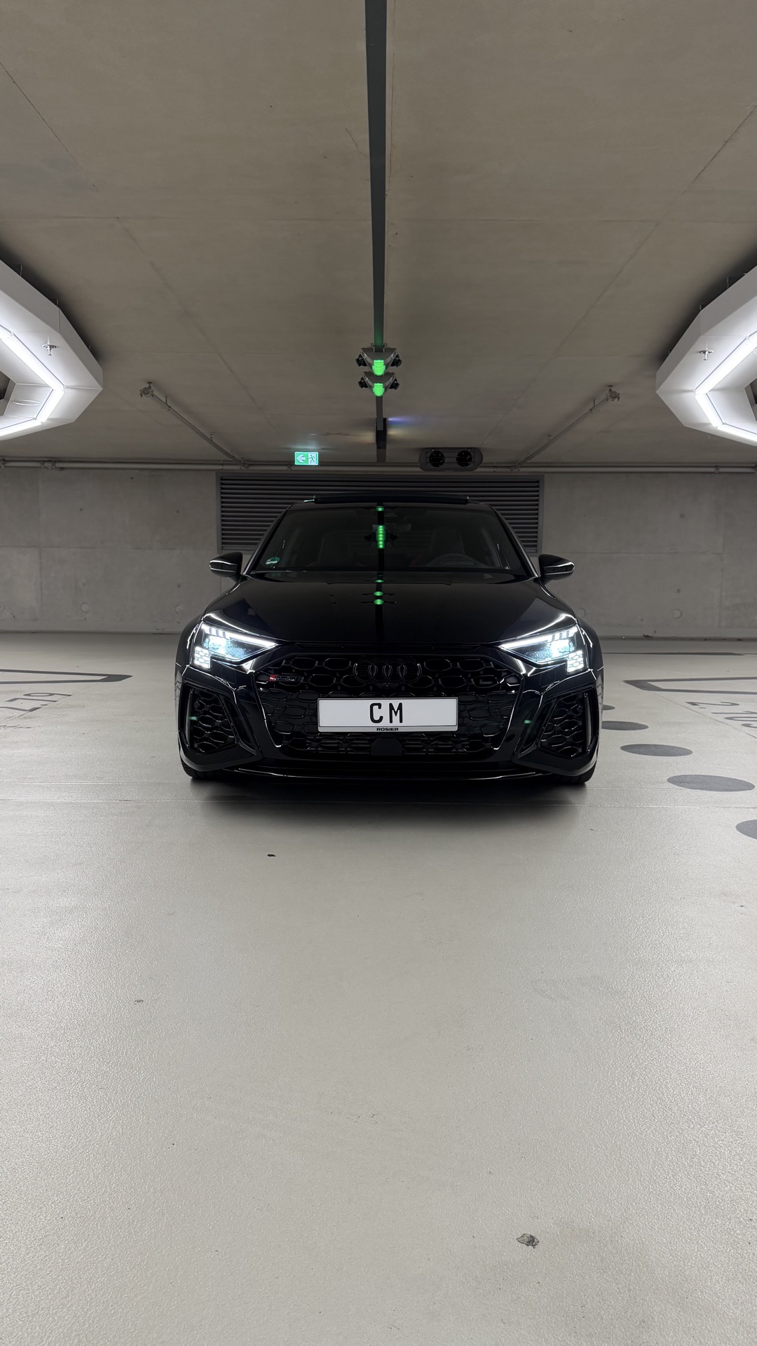 2023 Audi null Seitenansicht links - Mieten in Mönchengladbach