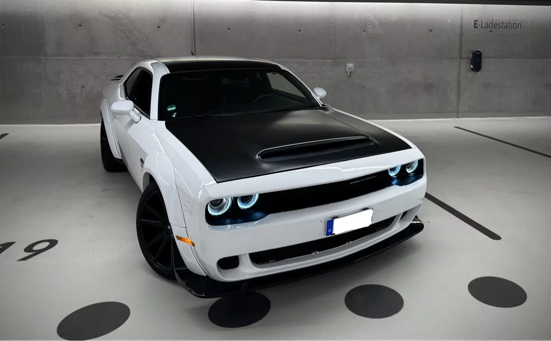 Dodge Challenger V8 | +50KM FÜR NEUKUNDEN