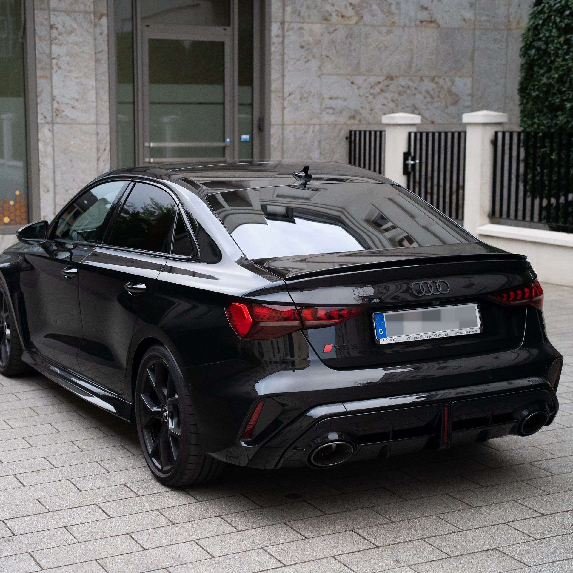 2026 Audi Innenraum Cockpit - Mieten in Kempen