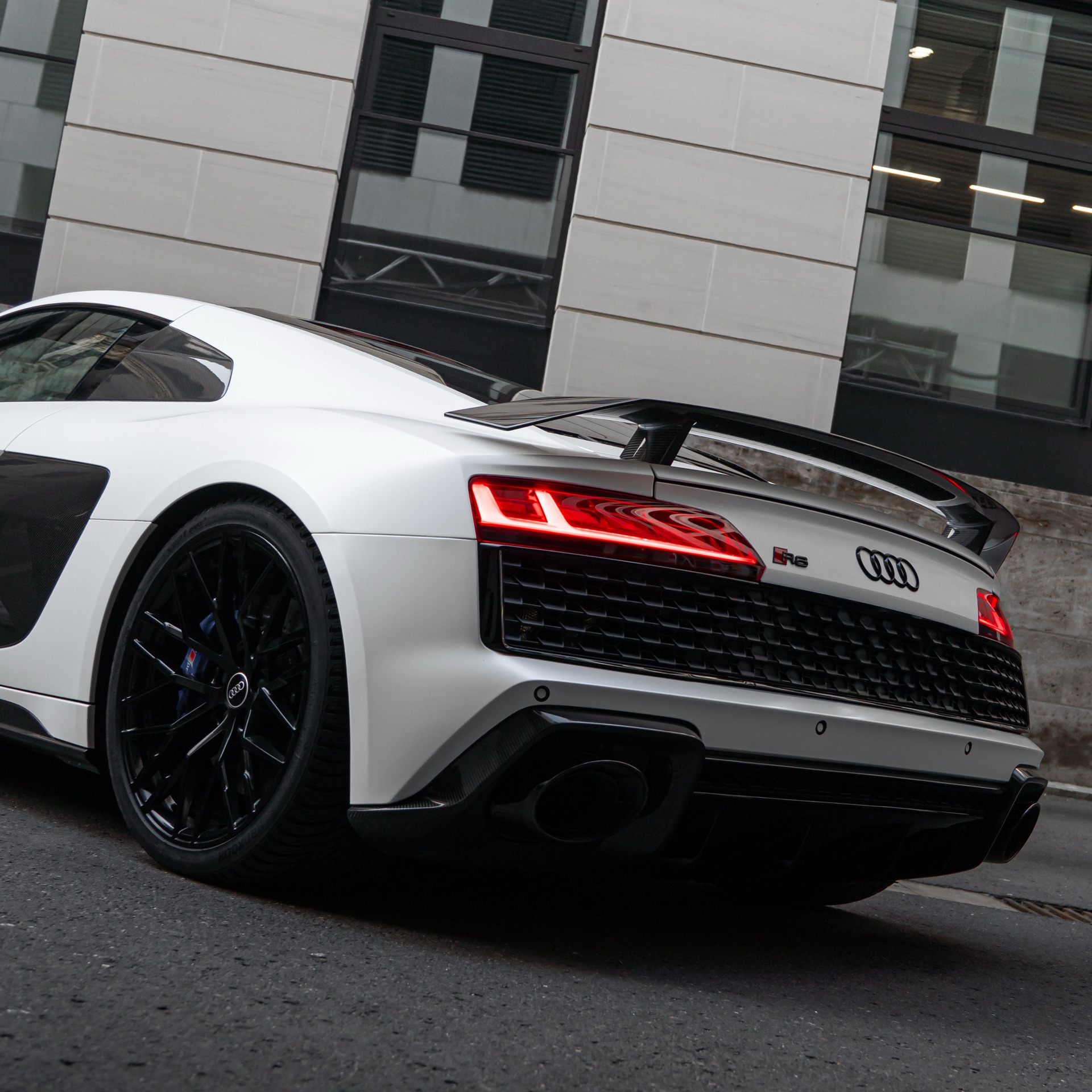 2021 Audi null Detail