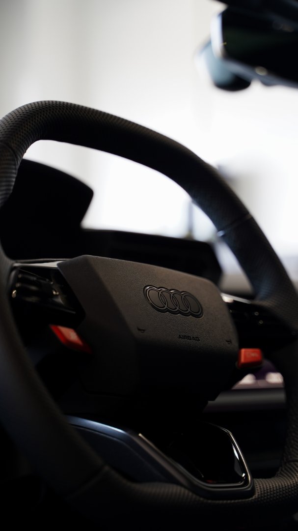2026 Audi  Innenraum Cockpit
