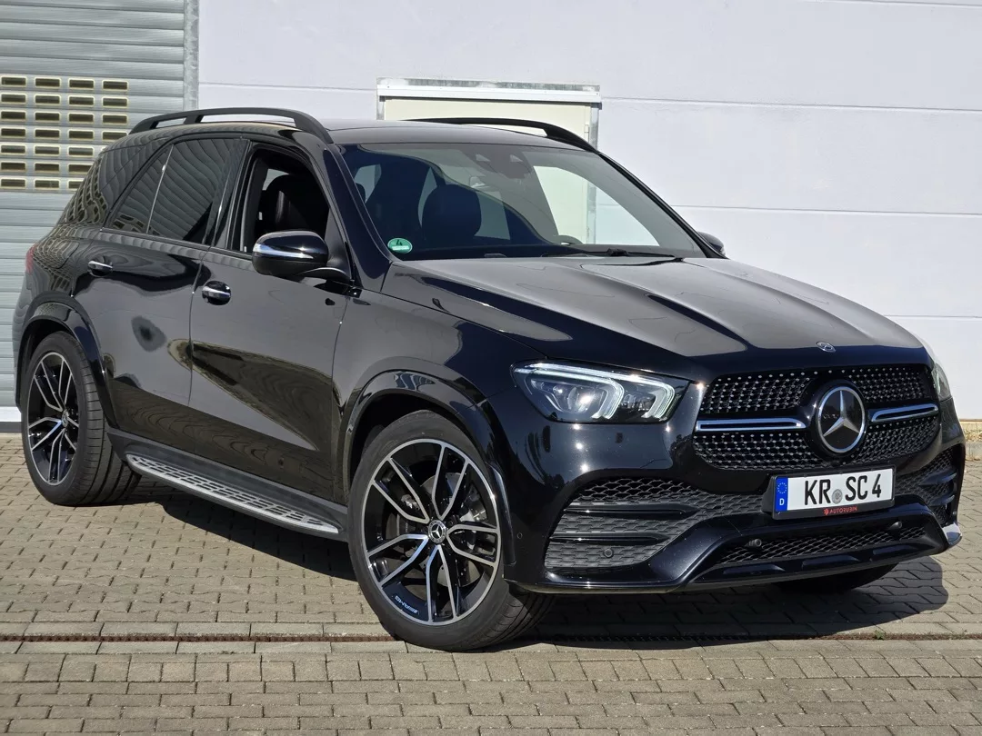 Mercedes GLE400d AMG 4Matic
