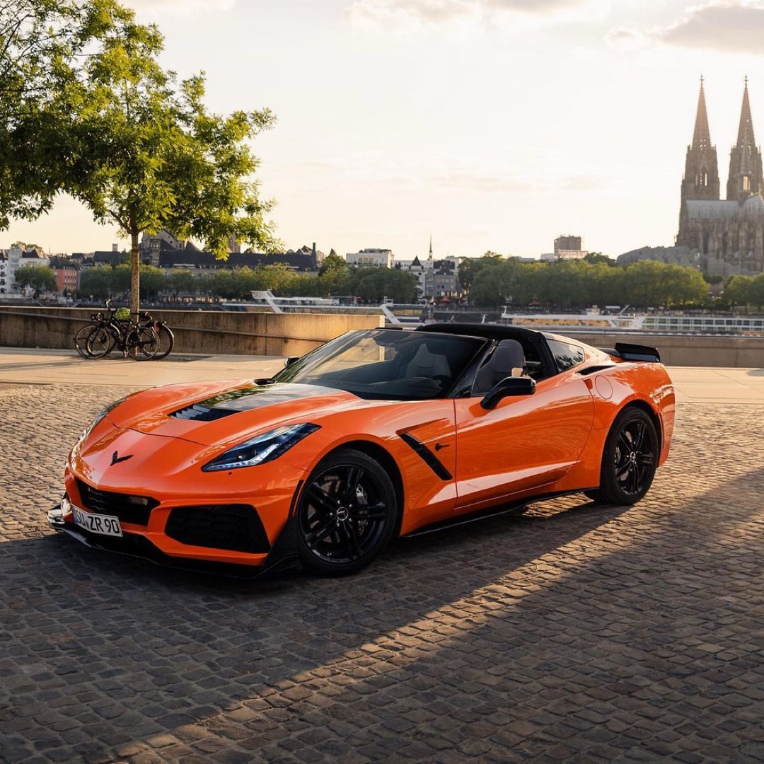 2018 Corvette null Detail - Mieten in Bonn