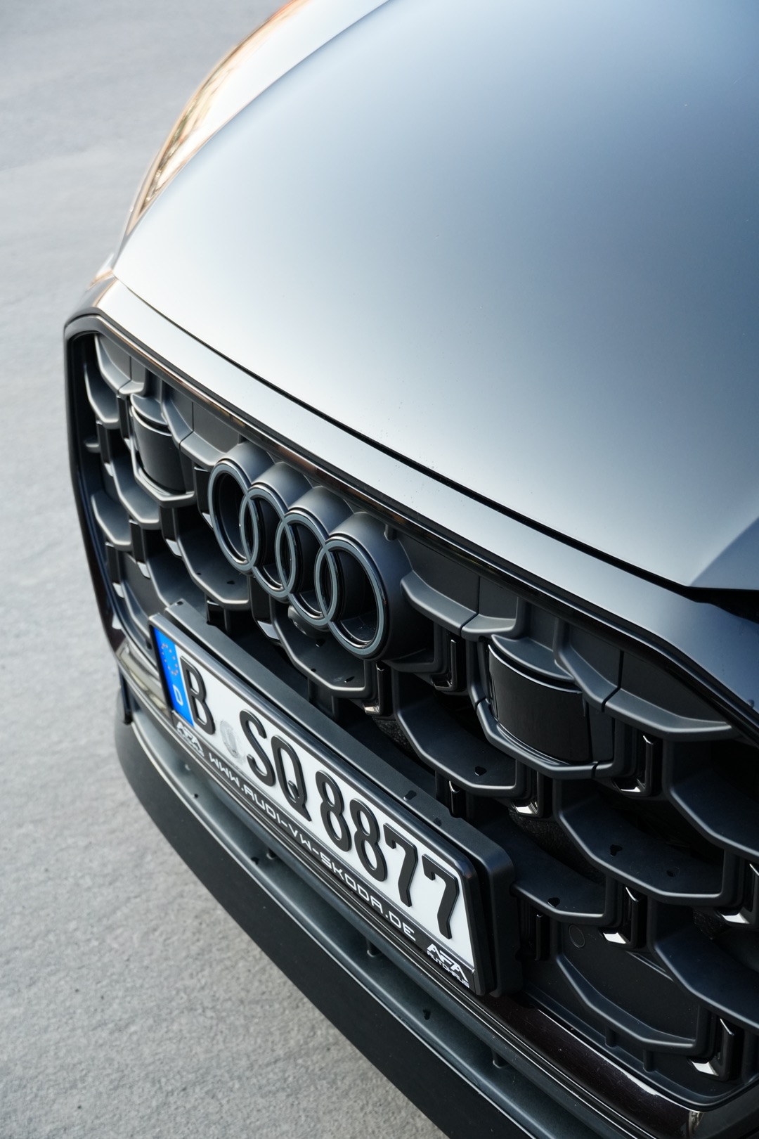 2025 Audi null Detail - Mieten in Berlin