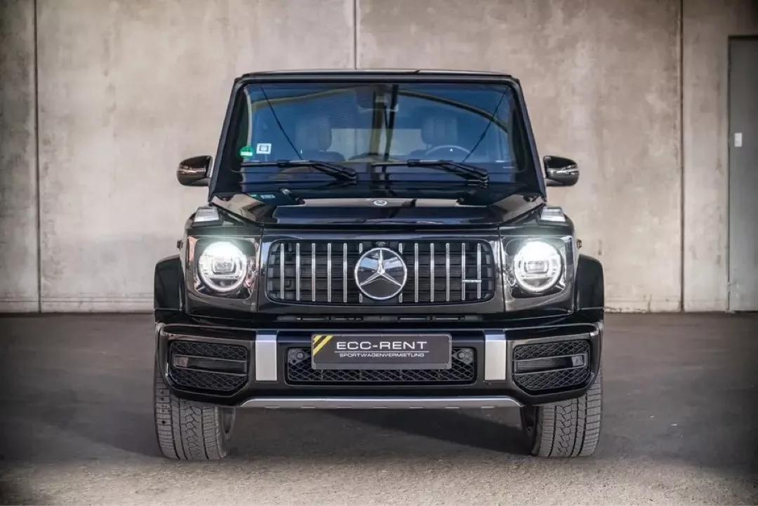 Mercedes-Benz G63 AMG