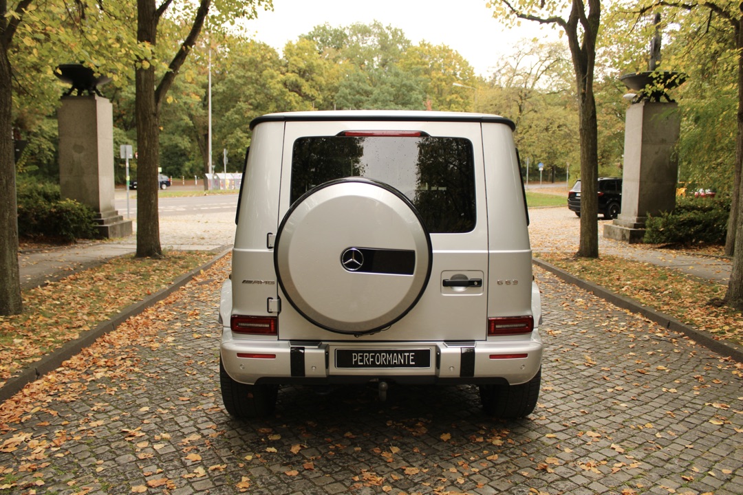 2022 Mercedes null Rückansicht - Mieten in Berlin