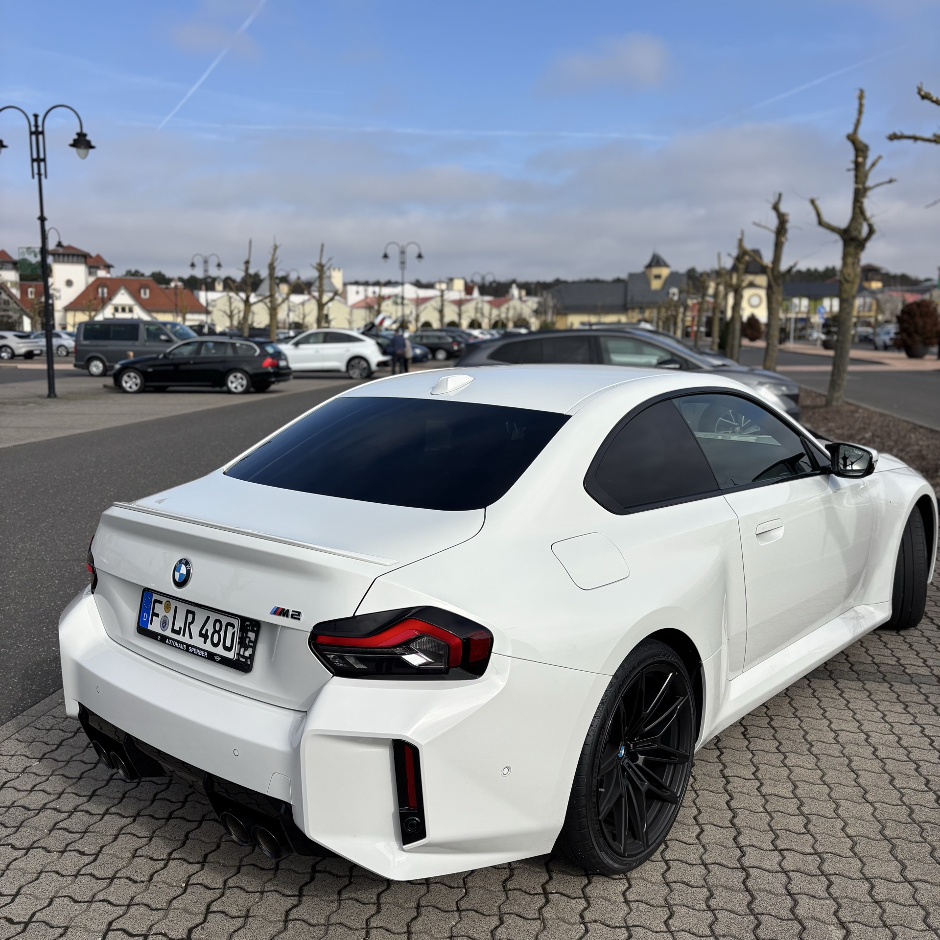 2024 Bmw null Ansicht 8 - Mieten in Frankfurt am Main