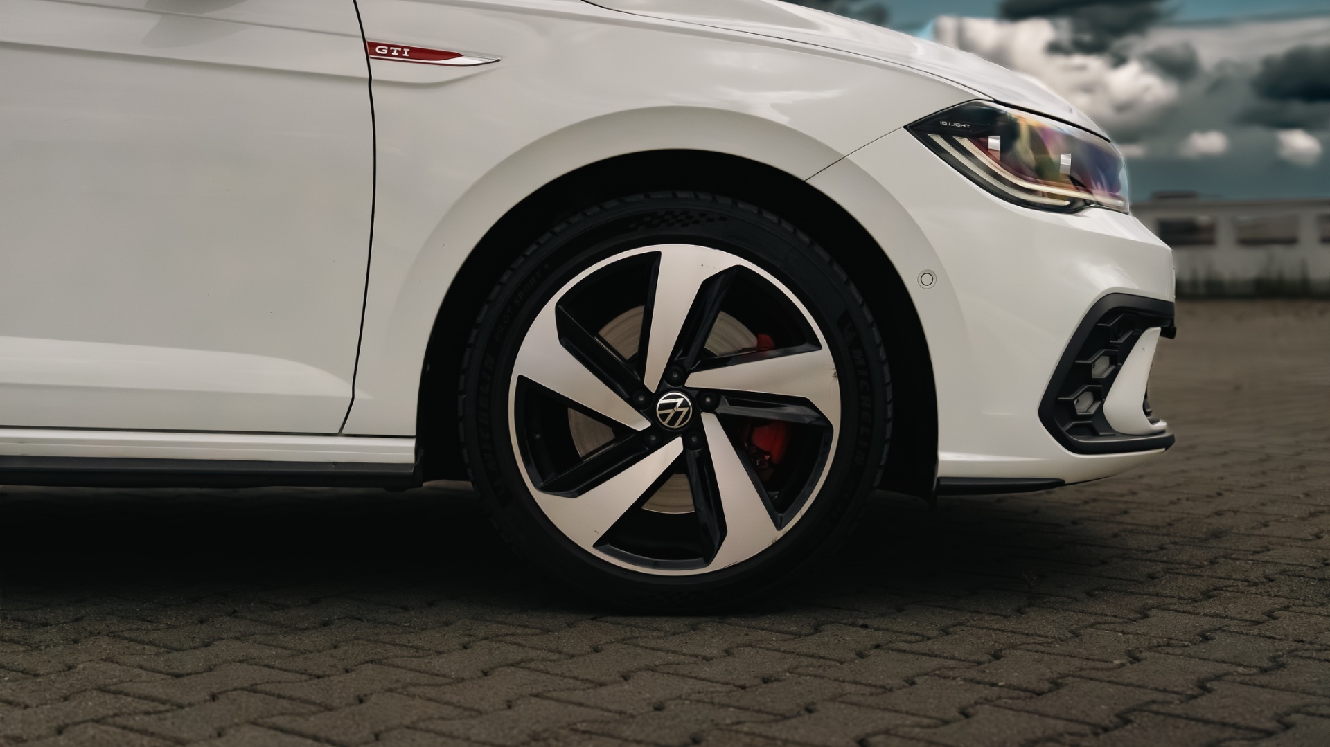 2024 VW Rückansicht - Mieten in Unterschleißheim
