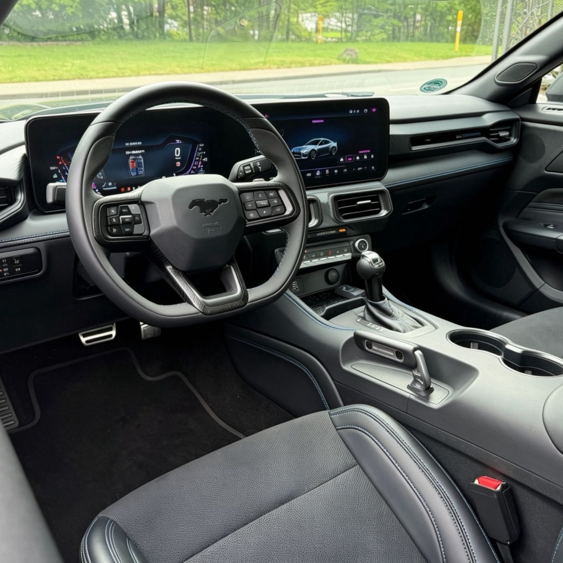 2025 Ford null Ansicht 7 - Mieten in Plettenberg